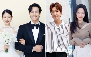 Park Shin Hye, Choi Tae Joon, Jung Kyung Ho & Sooyoung SNSD Ngobrol Serius Saat Double Date