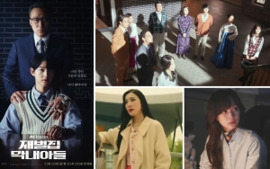 Vibe Jadul, 10 Gaya Vintage Song Joong Ki hingga Tiffany Young di 'Reborn Rich'