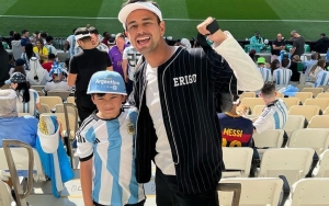 Rafathar Lemas Lihat Argentina Kalah di Piala Dunia, Reaksi Raffi Ahmad Bikin Terharu