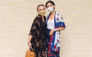 Gaun Bridesmaid Amanda Manopo Disebut Terlalu Seksi, Glenca Chysara Malah Puji Cantik Banget