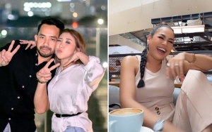 Calon Suami Kiky Saputri Dapat Wejangan Nyelekit dari Melaney Ricardo