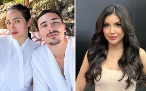 Jessica Iskandar Semringah, Sikap Vincent Verhaag Saat Dikunjungi Millen Cyrus Disorot