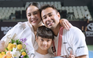 Rafathar Dicap Bawa Sial, Raffi Ahmad Cuek Pamer Tingkah Kocak Sang Putra Bikin Ngakak 