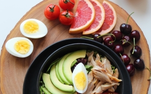 Perhatikan Kandungan Nutrisi pada Makanan 
