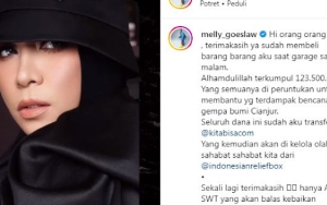 Melly Goeslaw