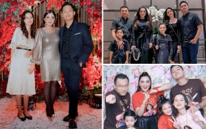Ashanty Disebut Camer Idaman, Ini 8 Potret Kedekatannya dengan Sarah Menzel Pacar Azriel Hermansyah