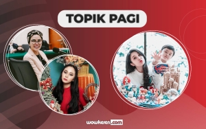 Nikita Mirzani Diduga Tahu Duluan Denise Chariesta Hamil, Sandra Dewi Gemas ke Raphael -Topik Pagi