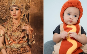 Erina Gudono Calon Bojo Kaesang Ikutan Bikin Ucapan Ultah Gemas Untuk Rayyanza Cipung