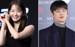 Blue Dragon Film Awards 2022: Yoona SNSD dan Seo In Guk Saling Sapa, Rumor Pacaran Diungkit Lagi