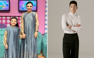Ashanty Komentari Momen Tak Terduga Arsy Cuekin Song Joong Ki