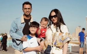 Pulang dari Qatar, Rayyanza Rayakan Ultah Sederhana Bareng 'Cipung Friends Club'