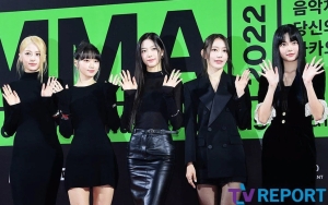 MMA 2022: Performance LE SSERAFIM Dipuji yang Terbaik di Antara Semua Girl Grup
