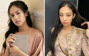 Maudy Ayunda Dikira Jennie BLACKPINK di Post Baru