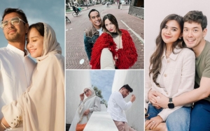 Rayyanza Cipung Jadi Sultan Arab, 10 Seleb Ini Rayakan Ultah Pertama Sang Anak Pakai Konsep Unik