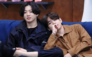 V dan Jungkook BTS Ditagih Buat Unit Grup Usai Lakoni Tantangan 'Run BTS'