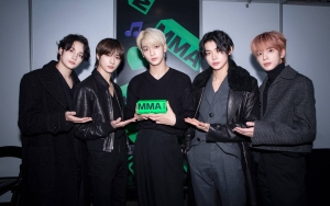 MMA 2022: TXT Kehilangan Properti di Tengah Perform, Aksi Beomgyu Tuai Pujian