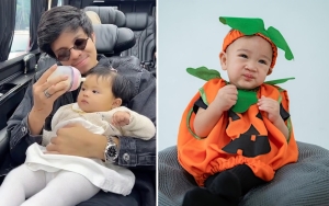 Atta Halilintar Heran Ameena Jadi Satu-satunya Bayi yang Diundang ke Ultah Cipung