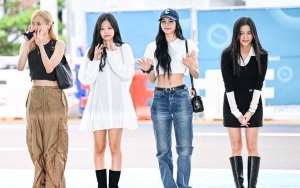 Tingkah Laku Jennie Beda Dari Member BLACKPINK Lain Saat Berangkat ke Inggris