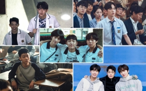 Terbaru 'Weak Hero Class 1', Intip 12 Drama Korea yang Angkat Cerita Sisi Kelam Kehidupan Sekolah