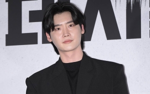 Lee Jong Suk Berperilaku Tak Sesuai Ucapan