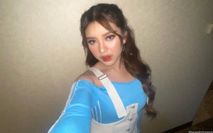 Tiara Andini Menyesal Makan Banyak