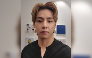 Fitur Wajah V BTS di Awal Debut dan Sekarang Dibandingkan, Gantengnya Menakjubkan