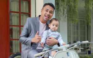 Rayyanza Si Bayi Sultan Kepergok Pakai Sepatu Rusak, Raffi Ahmad Nyeletuk Diluar Dugaan