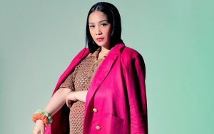 Nagita Slavina Ngeluh Rambutnya Sudah Mulai Beruban