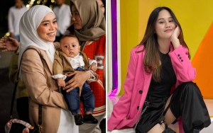 Baby L Pasang Ekspresi Menggemaskan, Rani Sahabat Lesti Kejora Beri Komentar Kocak