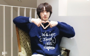 Visual Jin Masih Dikagumi Member BTS Jadi Perbincangan