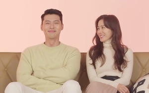 Potret Diduga Anak Hyun Bin & Son Ye Jin Mendadak Viral