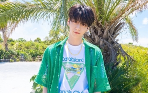 Soobin TXT Tabrak Tiang Efek Sibuk Tebar Cinta