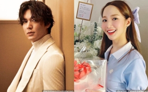 Lee Min Ho dan Park Min Young