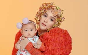 Putri Cantik Ria Ricis Tampil Bak Princess Dalam Balutan Gaun Mewah
