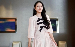 Sandra Dewi Pamer Poni Baru, Penampilan Bak Ibu Pejabat
