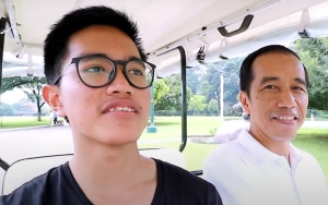 Kaesang Pangarep Kasihan Jika Jokowi Harus Menggendongnya di Acara Siraman