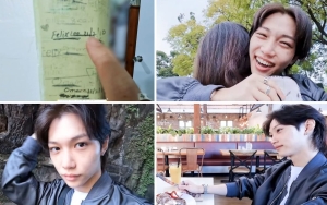 8 Momen Felix Lee Stray Kids Mudik ke Australia, Terniat Beri Kejutan Sang Adik