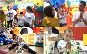 Rayyanza Malik Ahmad alias Cipung