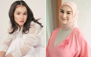 Unggah Foto Close Up, Sandrinna Michelle Disebut Mirip Banget Dengan Irish Bella