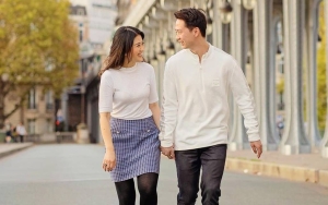 Kevin Sanjaya & Valencia Tanoe Spill Tipis-Tipis BTS Prewed, Foto Konsep Bulutangkis Bikin Gemes