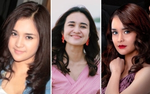 8 Transformasi Michelle Ziudith, Tampil Berani Perankan Wanita Penghibur Di 'Kupu-Kupu Malam'