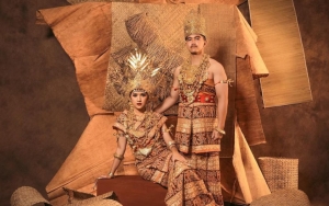 Kaesang-Erina Gudono Ngunduh Mantu di Solo, Ribuan Makanan dan Souvenir Gratis Siap Dibagikan