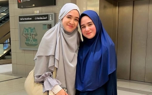 Tissa Biani Panjatkan Doa Menyentuh Usai Akhirnya Justru Bertemu Cut Syifa di Makkah