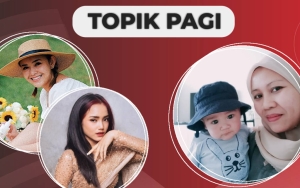 Amanda Manopo Tatap Judes Fuji An, Sus Rini Bahas Perpisahan Dengan Rayyanza Cipung - Topik Pagi