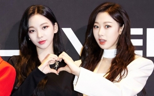 Cara Karina dan Giselle aespa Tepis Rumor Tak Akur Jadi Perhatian