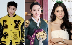 Potret Euforia RM BTS dan 11 Artis Ini Saat Korea Selatan Lolos Fase Grup Piala Dunia 2022