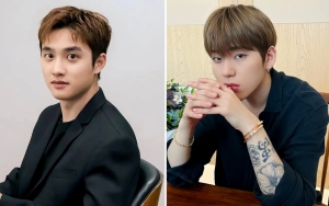 D.O. EXO Merasa Bersalah Saat Tampil di Channel YouTube Zico