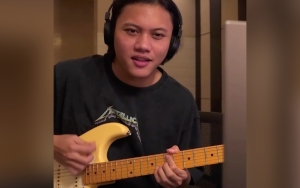 Rizky Febian Malah Ngelawak Kala Dengar Teriakan Histeris Penggemar