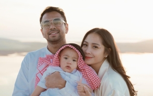 Pose Sujud, Rayyanza Cipung Putra Raffi Ahmad Malah Ketiduran
