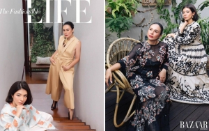  10 Potret Rumah Wulan Guritno Yang Instagramable, Bisa Jadi Tempat Pemotretan Majalah